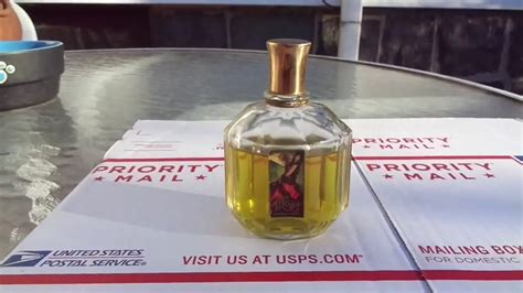 usps perfume